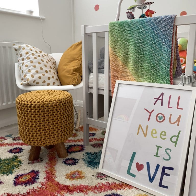 Reversible Knitted Blanket Patterns You’ll Love!