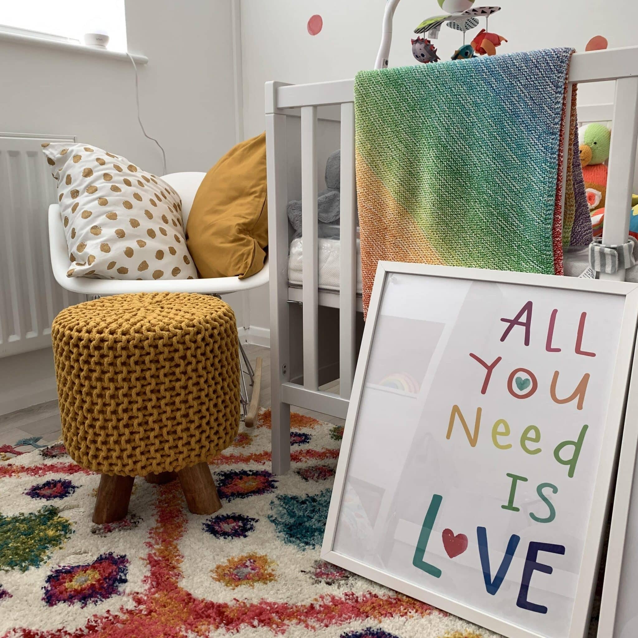 Reversible Knitted Blanket Patterns You’ll Love!