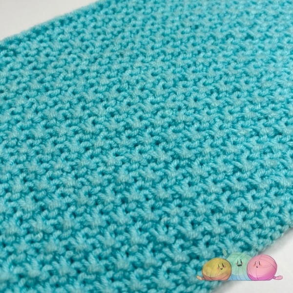 How to Knit Rosehip Stitch [Free Written pattern & video tutorial!]
