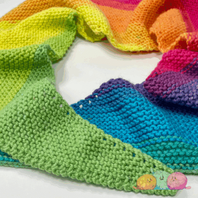 Knitted Shawl Patterns