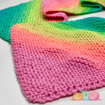 Knitted Scarf Patterns