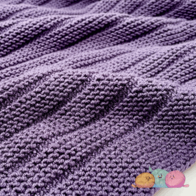 Henry Baby Blanket PDF KNITTING PATTERN