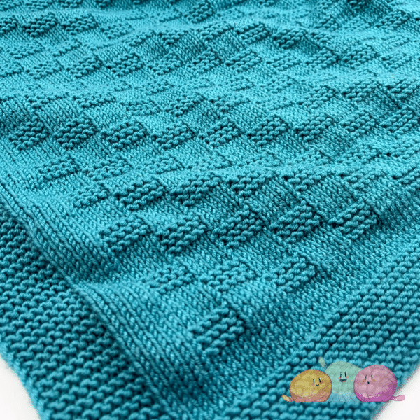 How to Knit the Levi Baby Blanket [Free Written Pattern & Video Tutorial]